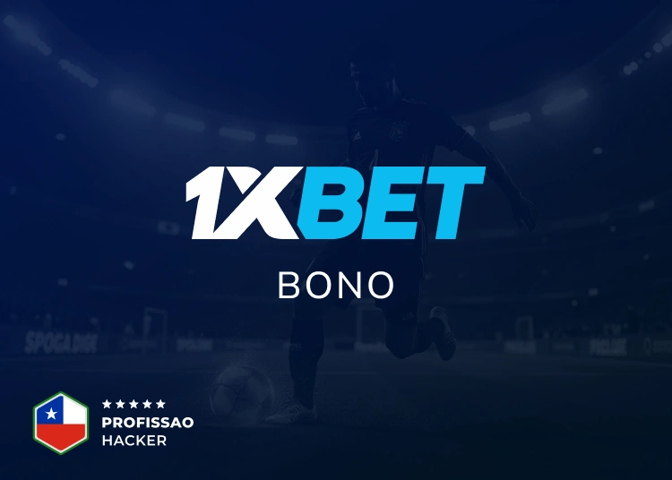 Profissao Hacker - 1xBet Bono