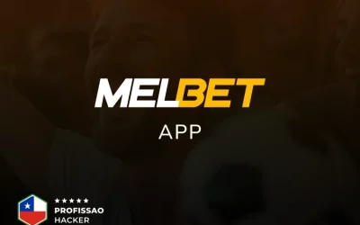 Aplicación móvil de MelBet Chile